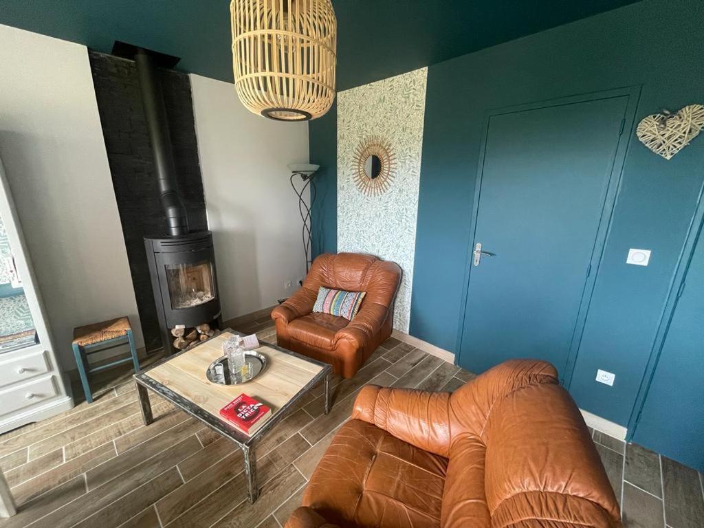 Un Balcon Entre Causses Et Rougiers Holiday home *
